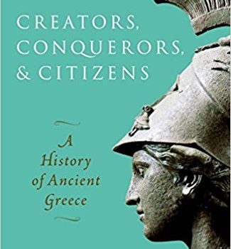 Book cover: Creators, Conquerors & Citizens