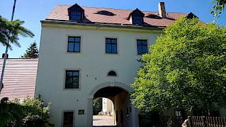 Torhaus Markleeberg
