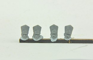 Perry Prussian heads with mustaches.