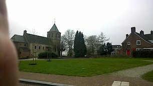 Oosterbeck Church. 