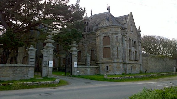Chateau De La Dique