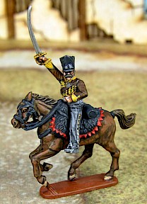 Finished Hussar